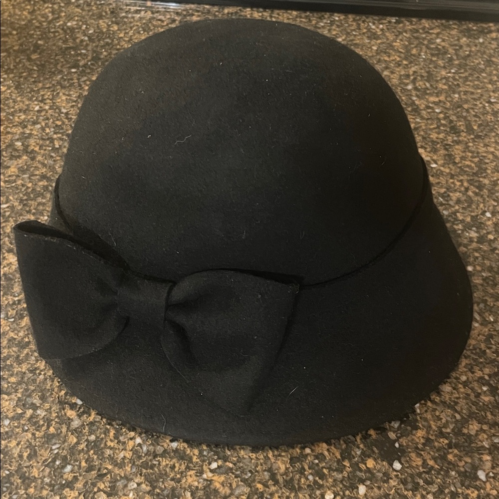 Kate Spade Hats Off Wool Hat